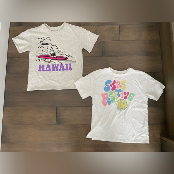 GAP Other - 🌞 Sale 3 for $15 Bundle ofGap girls T-shirts, size medium/Clearance sale/